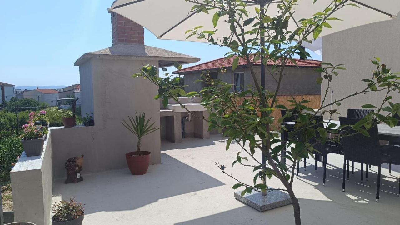 Apartment Ruby Podstrana Exterior foto
